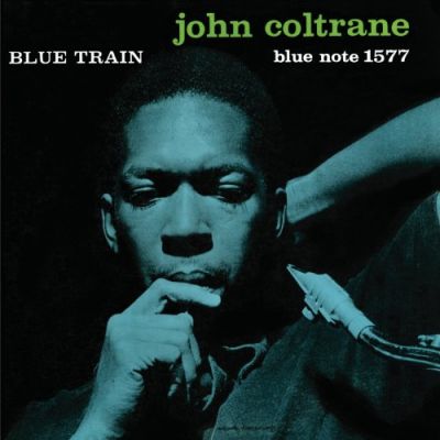 Blue Train - John Coltrane