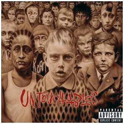 Untouchables - Korn