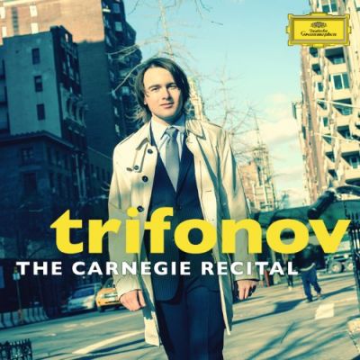 The Carnegie Recital - Daniil Trifonov