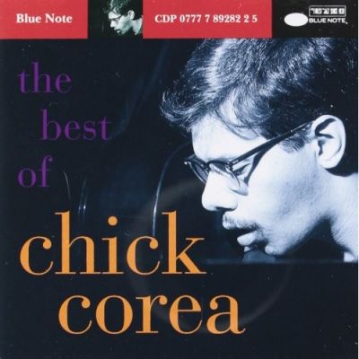 The Best Of Chick Corea - Chick Corea