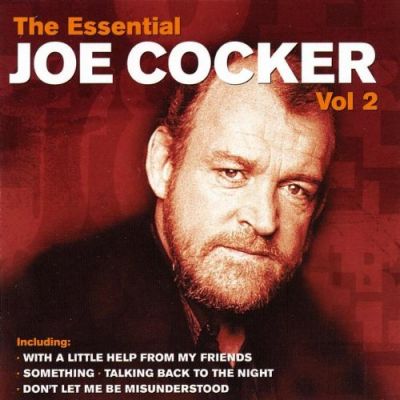 The Essential Joe Cocker Vol 2 - Joe Cocker
