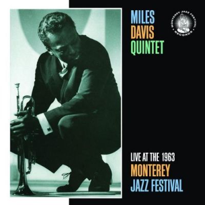 Monterey Jazz Festival 1963