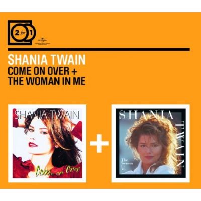 Come On Over / The Woman In Me - Shania Twain