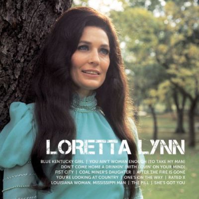 Icon - Loretta Lynn