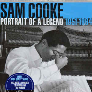 Portrait Of A Legend 1951-1964 - Sam Cooke