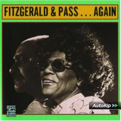 Fitzgerald & Pass Again - Ella Fitzgerald, Joe Pass