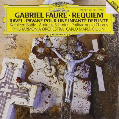 Faure: Requiem / Ravel: Pavane Pour Une Infante Defunte