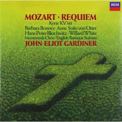 Mozart: Requiem - Wolfgang Amadeus Mozart, John Eliot Gardiner,  et al.