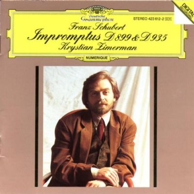 Schubert: Impromptus, D 899 & D 935 - Franz Schubert, Krystian Zimerman
