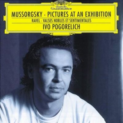 Mussorgsky: Pictures at an Exhibition / Ravel: Valses nobles et sentimentales - Mussorgsky, Ravel,  et al.
