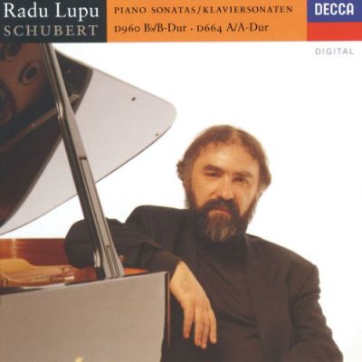 Piano Sonatas - Franz Schubert, Radu Lupu