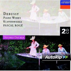 Debussy: Piano Works - Claude Debussy, Pascal Rogé