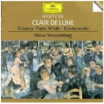 Debussy: Piano Works,Klavierwerke - Alexis Weissenberg