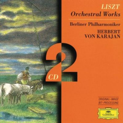 Liszt: Orchestral Works - Franz Liszt, Herbert von Karajan,  et al.