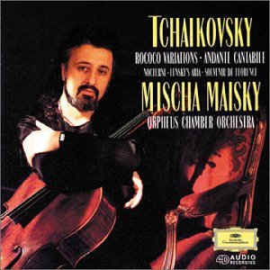 Rococo Variations / Andante Cantabile / Nocturne - P.I. Tchaikovsky