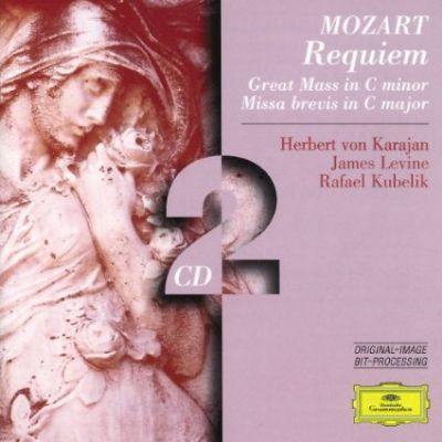 Requiem K 626 Great in C Minor Missa Brevis