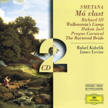 Smetana: Ma Vlast, Orchestral Works - Bed?ich Smetana, Rafael Kubelik,  et al.