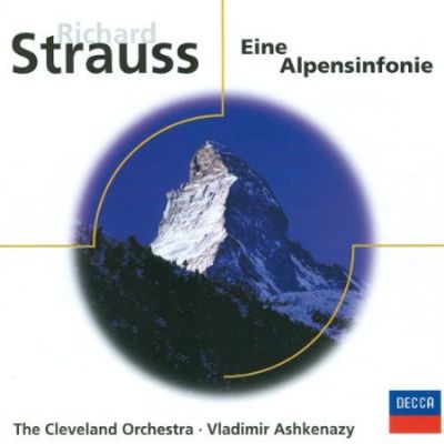 Eine Alpensinfonie Op.64 - Vladimir Ashkenazy