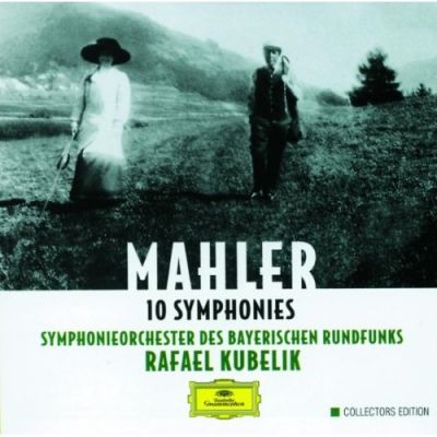 Mahler: 10 Symphonies - Gustav Mahler, Rafael Kubelik,  et al.