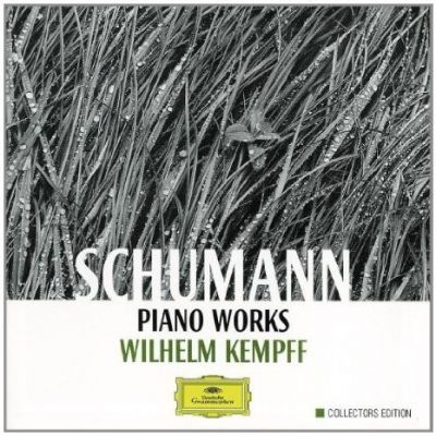 Schumann Piano Works - Wilhelm Kempff, Robert Schumann