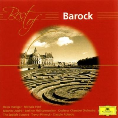 Best of Barock - Pinnock, Kubelik,  et al.