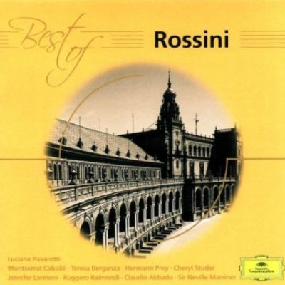 Best of Rossini - Abbado, Cobos,  et al.
