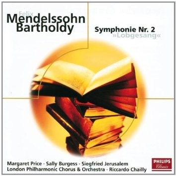 Mendelssohn Bartholdy, Felix : Symphony No. 2 