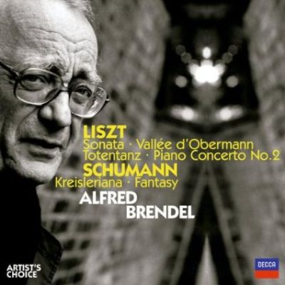 Brendel Plays Liszt & Schumann - Alfred Brendel