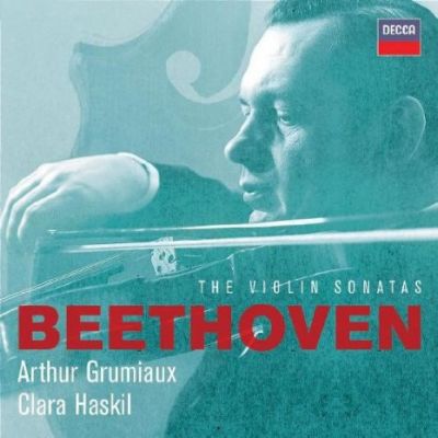 Beethoven: Violin Sonatas - Arthur Grumiaux, Clara Haskill,  et al.