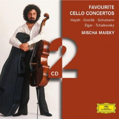Favourite Cello Concertos - Misha Maisky