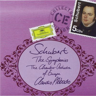 Schubert: The Symphonies - Franz Schubert, Claudio Abbado,  et al.