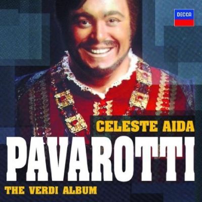 Celeste Aida: The Verdi Album