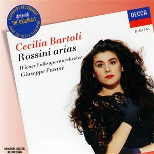 Rossini: Arias - Cecilia Bartoli, Gioachino Rossini,  et al.