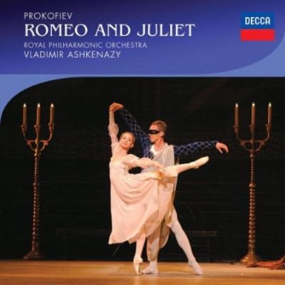 Prokofiev: Romeo & Juliet - Prokofiev, Ashkenazy,  et al.