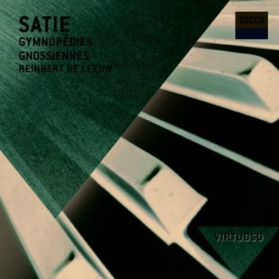Virtuoso Series: Satie Gymnopedies - Reinbert de Leeuw, Eric Alfred Leslie Satie,  et al.
