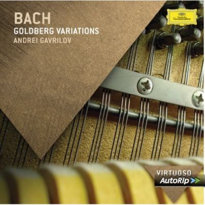 Virtuoso Series: Bach Goldberg Variations - Andrei Gavrilov, Johann Sebastian Bach,  et al.