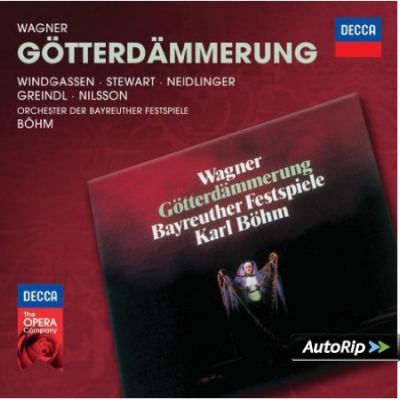 Gotterdammerung - Wilhelm Richard Wagner, Karl August Leopold Böhm,  et al.