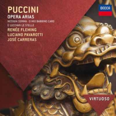 Virtuoso Series: Puccini Opera Arias - Renée Fleming, Nicola Rescigno