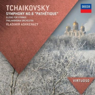 Symphony No.6 Pathetique - P.I. Tchaikovsky