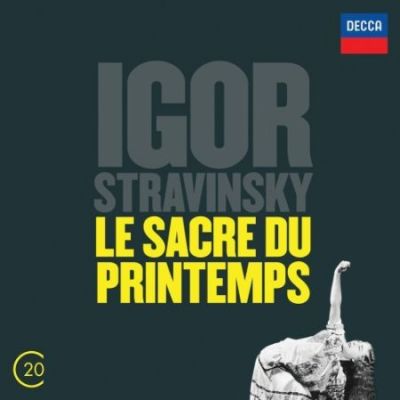 Stravinsky: Le Sacre Du Printemps (20C)