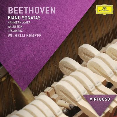 Virtuoso Series: Beethoven Piano Sonatas