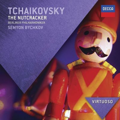 Tchaikovsky: The Nutcracker - Semyon Bychkov, Berliner Philharmoniker 