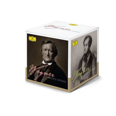 Wagner: Complete Operas (Limited Edition) - Various Artists, Richard Wagner