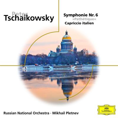 Tchaikovsky: Sinfonie Nr.6