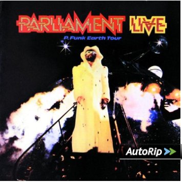 P-Funk Earth Tour - Parliament