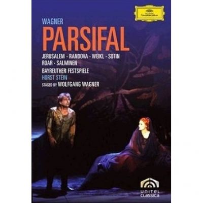 Wagner: Parsifal - Horst Stein / Bayreuth Festival, Siegfried Jerusalem,  et al.