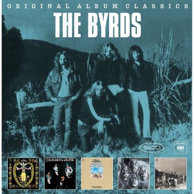 Original Album Classics - The Byrds