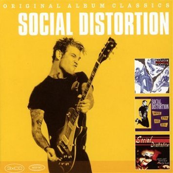 Original Album Classics - Social Distortion