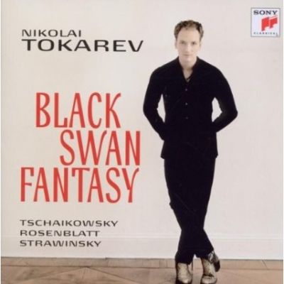 Tchaikovsky: Black Swan Fantasy - Tchaikovsky, Nikolai Tokarev