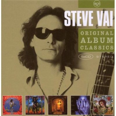Original Album Classics - Steve Vai